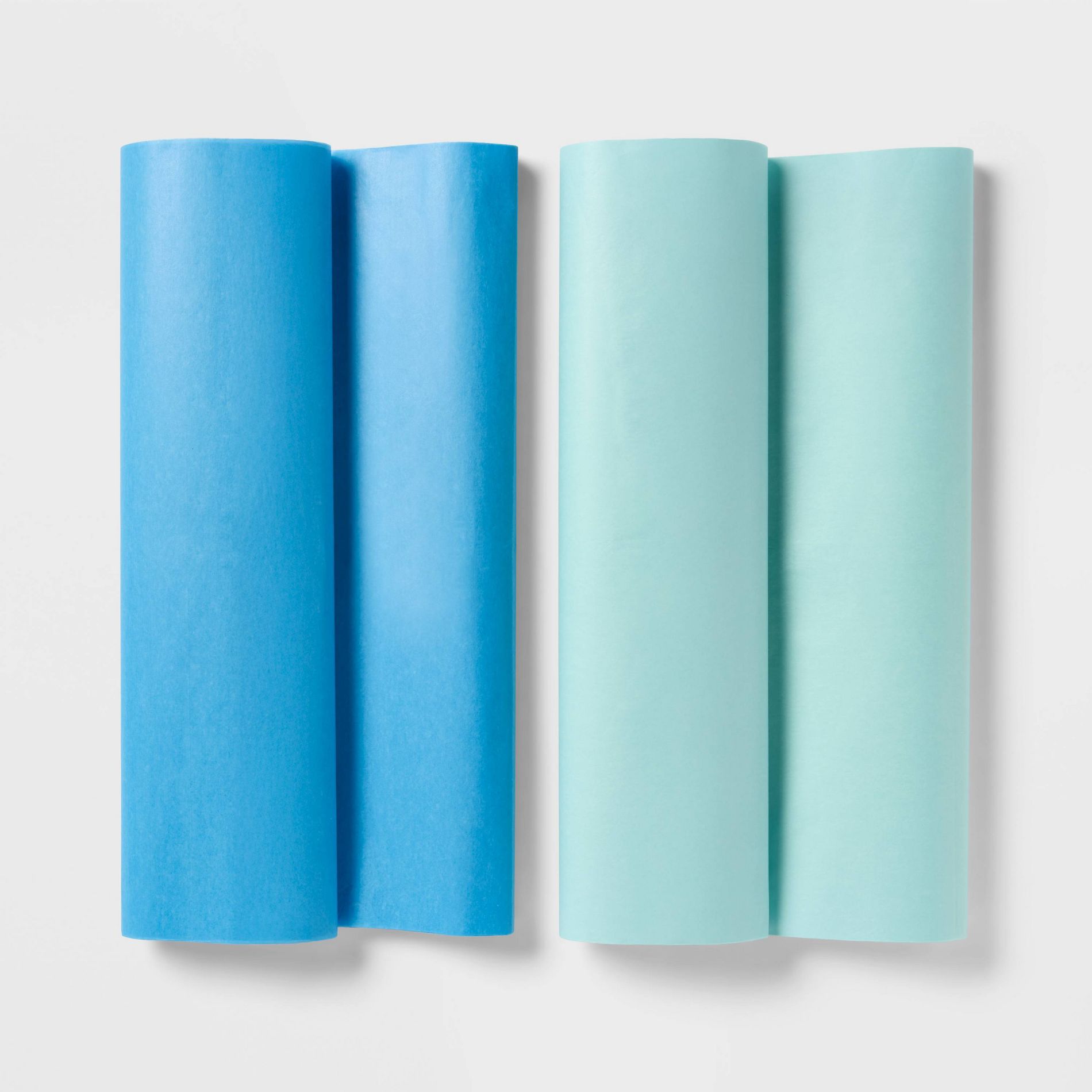 8ct Hanukkah Tissues Blue/Sage - Spritz™