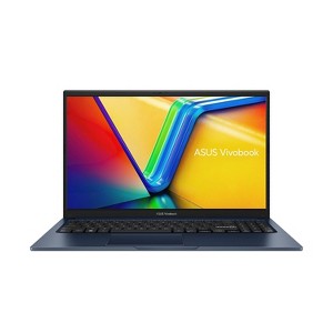 Refurbished: ASUS Vivobook 15 15.6" FHD Laptop Intel Core i3-1215U 8GB,256GB, Windows 11 - Manufacturer Refurbished - 1 of 4