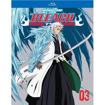 Bleach Box Set 3 (Blu-ray)(2017)