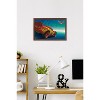 Trends International Disney Pixar Cars (2006) - Kachow! Lightning McQueen Framed Wall Poster Prints - 2 of 4