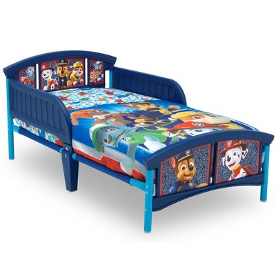 paw patrol childrens bed