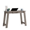 GDFStudio Rowan 43" Compact Writing Desk with Drawer - 4 of 4