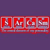 Men's Design By Humans Sarcasm - Limited Edition By graphictees T-Shirt - 2 of 3
