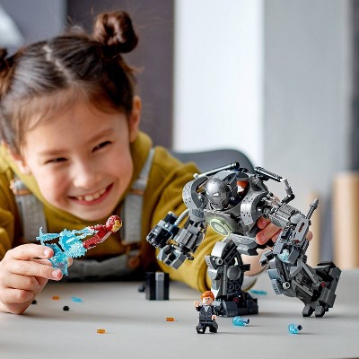 iron man lego set