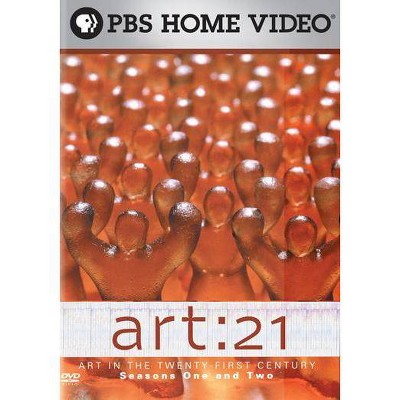 Art-21: Seasons 1&2 (DVD)(2009)