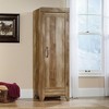 Adept Narrow Storage Cabinet - Craftsman Oak - Sauder - image 2 of 4