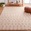 Abstract ABT206 Handmade Tufted Rug - Safavieh - 2 of 4