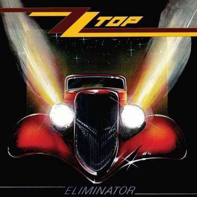 ZZ Top - Eliminator (CD)