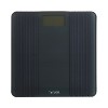 Taylor Digital Glass Scale with Textured Herringbone Design, 500 lb