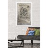 Trends International Netflix The Witcher Season 2 - Wanted War Criminal Framed Wall Poster Prints - 2 of 4