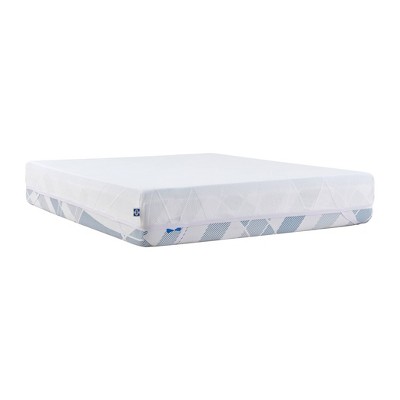 Twin Size Gel Memory Foam Mattress Topper with Cooling Cover