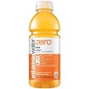 Vitaminwater Zero Rise, Electrolyte Enhanced Water W Vitamins, Orange Drinks, 20 Fl Oz, 24 Pack Zero Rise 20 Fl Oz (Pack of 24) - 2 of 4