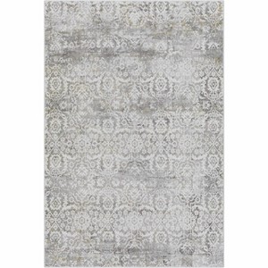 Hauteloom Rectangle Area Rug   Cream - 1 of 4
