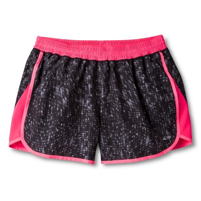 c9 champion women's woven run short