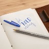 BIC Cristal Ballpoint Stick Pens Bold Point Blue Ink 897512 - 2 of 4
