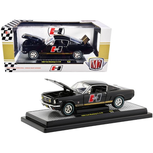 M2 Machines 1:64 Ford Performance Auto Mods 1968 Ford Mustang GT 