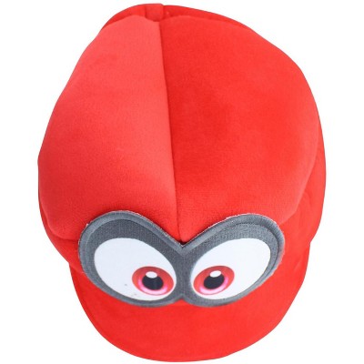 Chucks Toys Nintendo Super Mario Odyssey Cappy Plush Hat