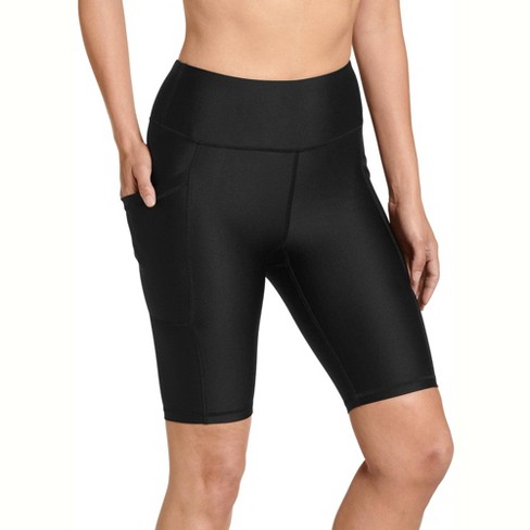 Jockey Women's High Rise Performance Pocket 9