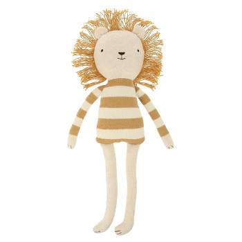 Meri Meri Angus Small Lion Toy (Pack of 1)