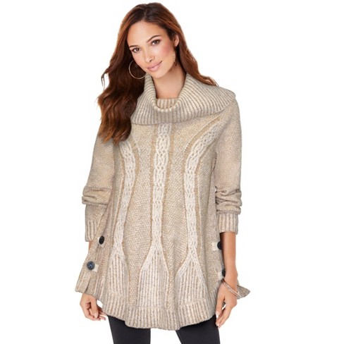 Cowl neck deals sweater target