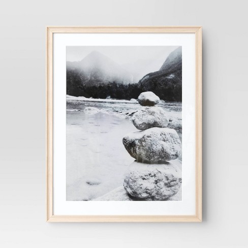 Frame PASSEPARTOUT NATUR