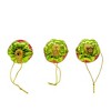 Kurt Adler 2.36-Inch Noble Gems™ Glass Chocolate Strawberry Ornaments, 6-Piece Box - 3 of 4