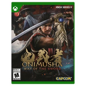 Onimusha: Way of the Sword - Xbox Series X : Target