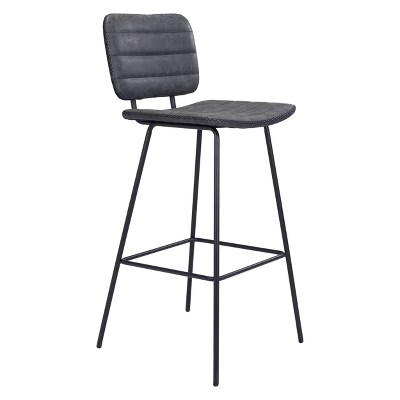 Montgomery Barstools Vintage Black - ZM Home