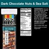 KIND Zero Dark Chocolate Nuts & Sea Salt Bars - 6.2oz/5ct - 4 of 4