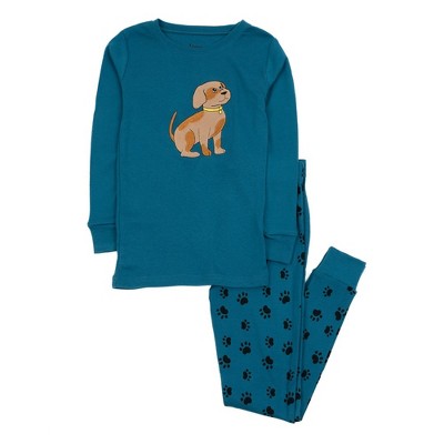 Moose Matching Family Pajama Set – Leveret Clothing