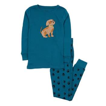 Dogs Fish Bowl Pajamas – Leveret Clothing