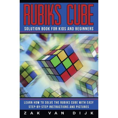 How to solve the Rubik's Cube - Beginners guide