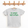 The Juniper Shop A Wee Bit Irish Solid Youth Short Sleeve Tee - 2 of 4
