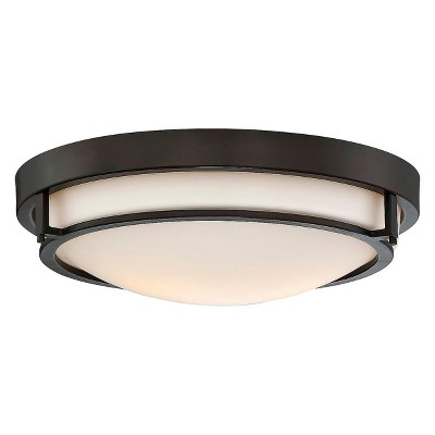 Ceiling Lights Flush Mount Oil Rubbed 