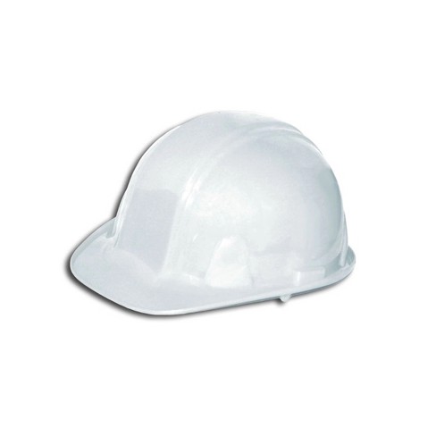 Noa Store Full Brim Hard Hat with HDPE Shell and Fast-Trac Suspension Work Safety Helmet - Blue