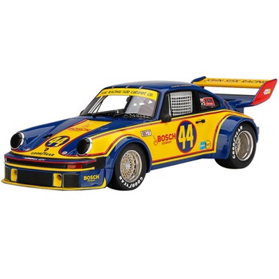 Porsche 934.5 #44 John Sisk Racing IMSA Mid-Ohio (1977) 1/18 Model Car by Top Speed