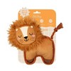 PetShop by Fringe Studio Lion Durable Dog Plush Toy - 2 of 4