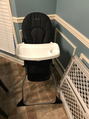 cosco high chair target