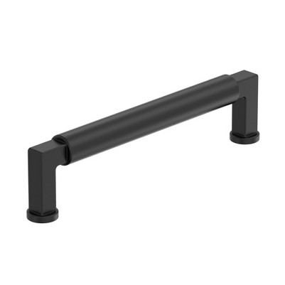 matte black