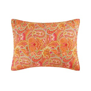 C&F Home Veda King Pillow Sham - 1 of 4