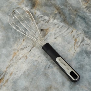 BergHOFF Leo Graphite Stainless Steel Whisk - 1 of 4