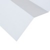 Paper Frenzy White Z-fold Program 8" x 12" 50 pack Laser Compatible - 3 of 4