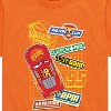 Boys' - Cars -  Short Sleeve Graphic T-Shirt - 2 of 4