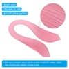 Unique Bargains Smooth Surface Craft Activity Kits Origami Quilling Paper Strips 600 Pcs - 3 of 4