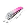Unique Bargains Beautiful Style Nail Clipper Kit - 4 of 4