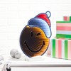SmileyWorld(R) Holiday Santa Ekkolight 16"H - 2 of 2