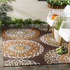 Veranda VER092 Power Loomed Indoor/Outdoor Rugs - Safavieh - 4 of 4