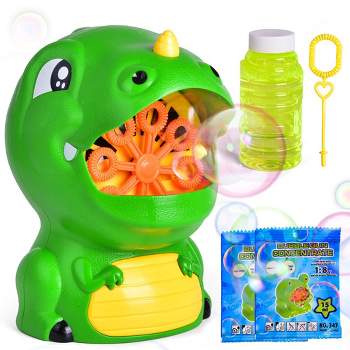 Fun Little Toys Dinosaur Bubble Machine