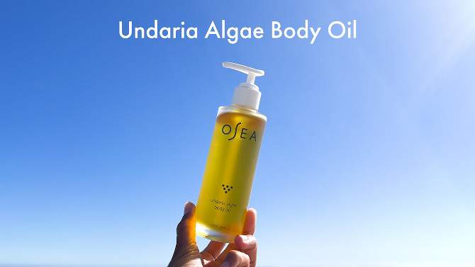 OSEA Undaria Algae Body Oil - Travel - 1oz - Ulta Beauty, 2 of 6, play video
