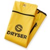Dryser Replacement Commercial Janitorial Cleaning Cart Bag, Heavy-duty Vinyl Bag with Zipper - 2 of 4